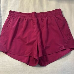 Casual running/workout shorts